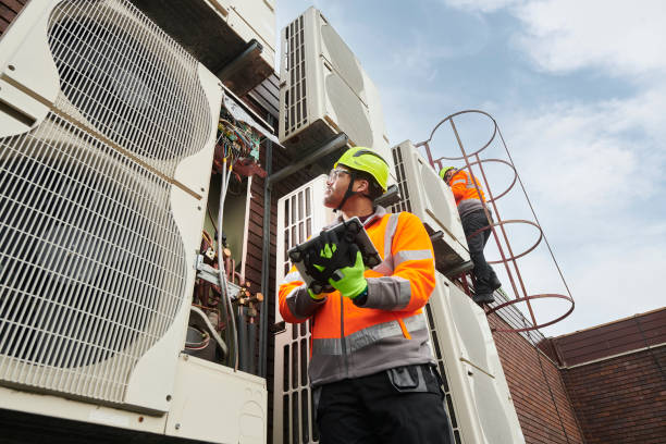 Best Emergency HVAC Services in Hustisford, WI